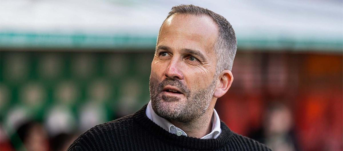 Augsburg have extended manager Manuel Baum's contract for two years, until June 2028.