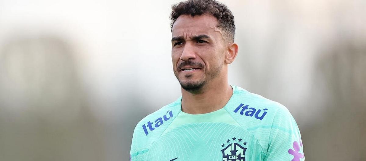 Danilo sets his sights on writing a new chapter with Brazil at the World Cup. Danilo sets his sights on writing a new chapter with Brazil at the World Cup.