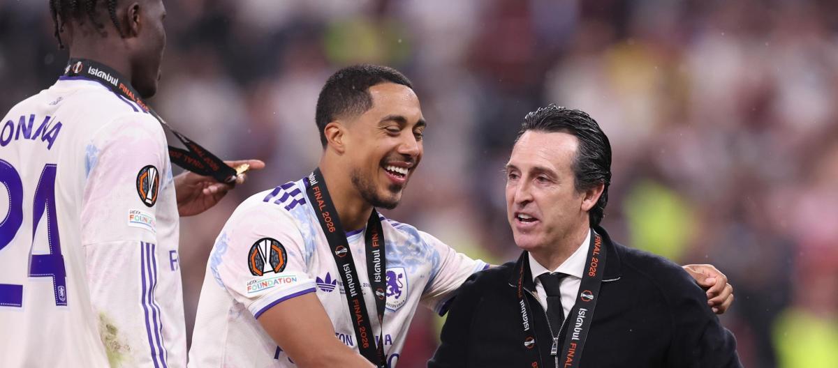 Tielemans said he was happy to end the season with a championship.