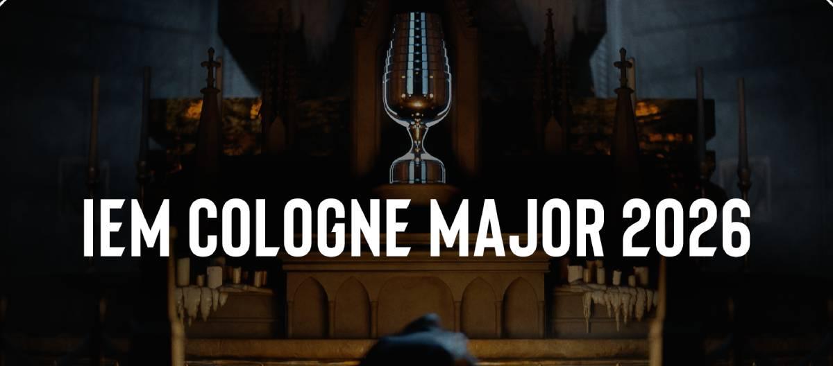 The first round matchups for the 2026 Counter-Strike 2 Cologne Major have been announced. The first round matchups for the 2026 Counter-Strike 2 Cologne Major have been announced.