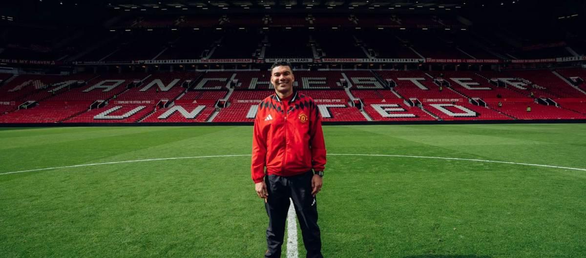 Manchester United confirm Casemiro will not play in their final Premier League match.