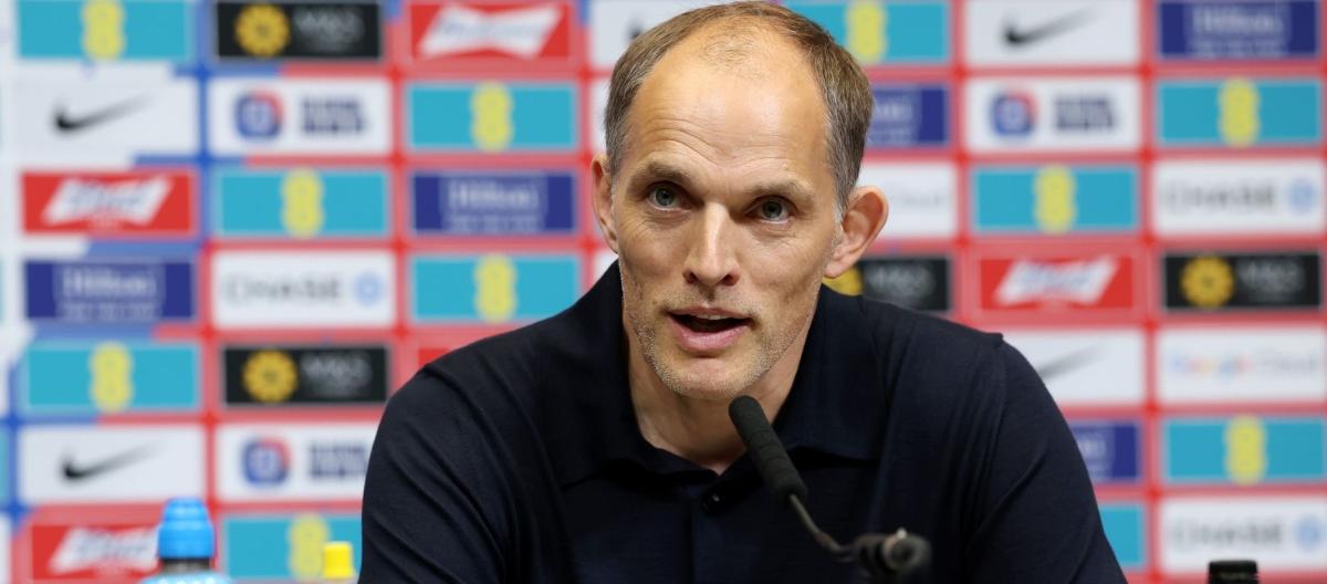 England manager Thomas Tuchel announces World Cup squad, emphasizing team chemistry.