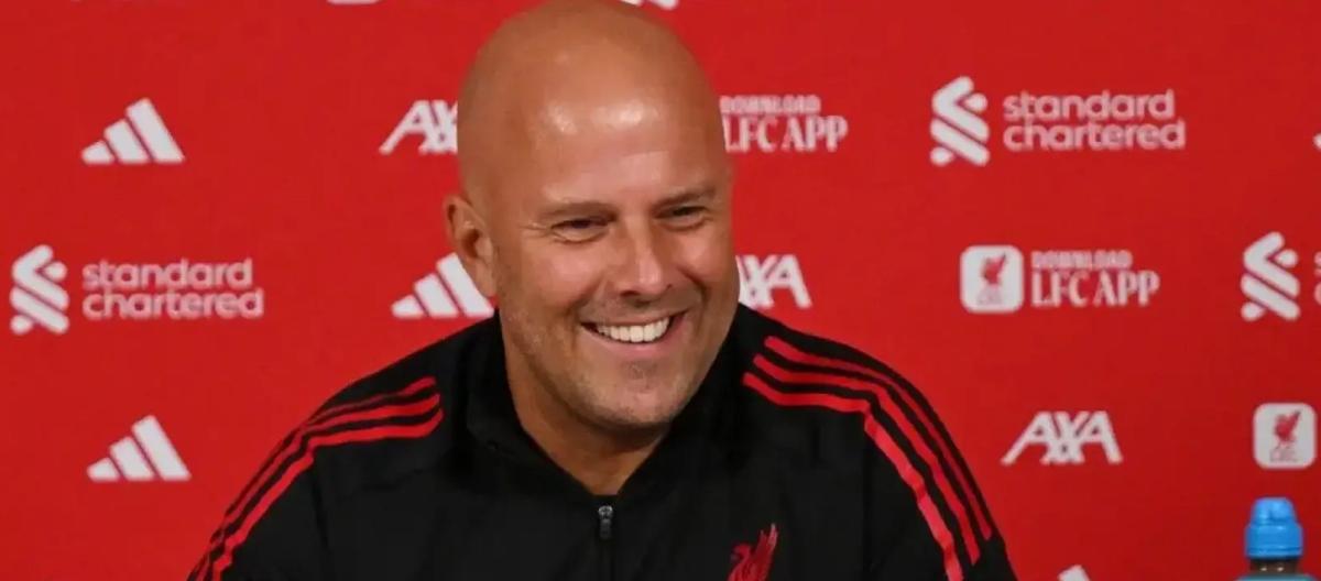 Sloth hopes to repay the fans for their support of Liverpool with a victory.