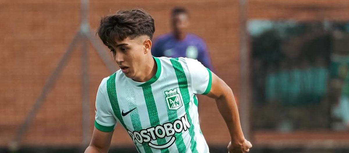 Liverpool are close to completing the signing of Colombia U17s international attacking midfielder Samuel Martínez..