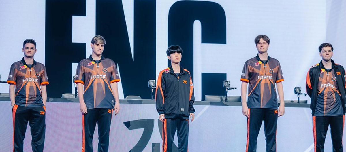 Fnatic reportedly considering selling the club..