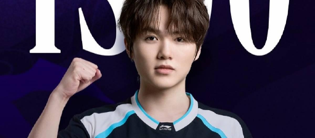 TT's League of Legends player Ahn reaches the milestone of 1500th assist in his professional career. TT's League of Legends player Ahn reaches the milestone of 1500th assist in his professional career.