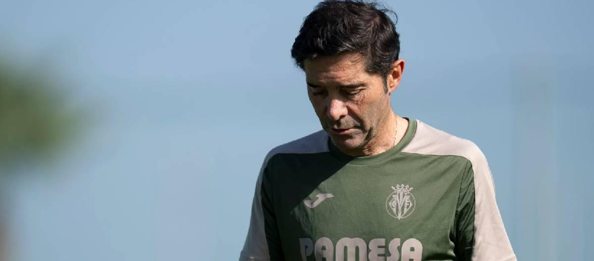 Marcelino knew that the match against Atletico Madrid would be a tough one, but the team was still eager for a victory.