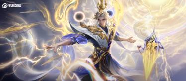 King of Glory specially launches the "Top of Asia Gold Medal Commemorative Skin"