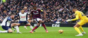 Premier League - Solanke scores as Tottenham Hotspur lose 1-2 to Newcastle