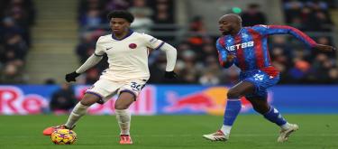 Chelsea manager says Josh Acheampong was the standout player against Crystal Palace