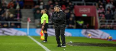 Ivan Juric: This was a very bad game and we have to find a way to prevent this from happening again