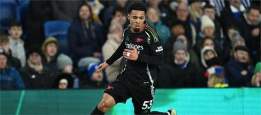 托马斯·帕尔特伊希望恩瓦内里继续进步