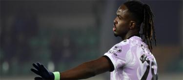 完成意甲首秀　奥马尔·索莱放眼与乌迪内斯争取更多积分