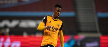 Wolves boss Vitor Pereira says Nelson Semedo is a great captain