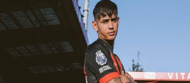 胡里奥·索勒：我很高兴来到伯恩茅斯，我会尽我所能帮助球队