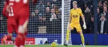 安东宁·金斯基首秀表现亮眼，并表示会继续努力，实现自己的目标