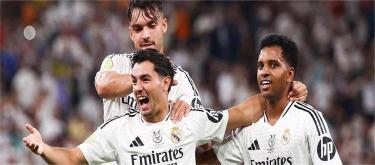 罗德里戈渴望赢得2025年首个冠军