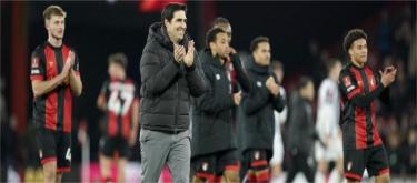 Bournemouth eliminated West Brom 5-1 Iraola: The players made great efforts