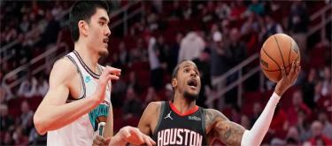 Jalen Green scores 42 points as Houston Rockets defeat Memphis Grizzlies 120-118