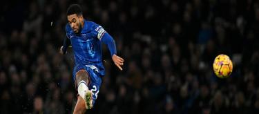 恩佐·马雷斯卡：里斯·詹姆斯踢得非常好，他值得获得这样的成绩