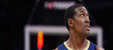 Official: Lakers waive Quincy Olivari and sign Trey Jamison to a two-way contract