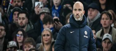 Enzo Maresca believes players need to show their personality and character