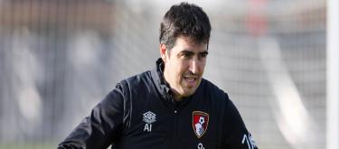 Andoni Iraola says injured players will not play against Newcastle United
