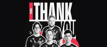 American e-sports team TSM disbanded its PlayerUnknown's Battlegrounds (PUBG) roster..