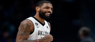 历史留名！欧文生涯三分命中数超科比 升至NBA第27位