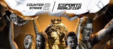 The 2026 EWC eSports World Cup, the CS event is scheduled to be held in mid-August.