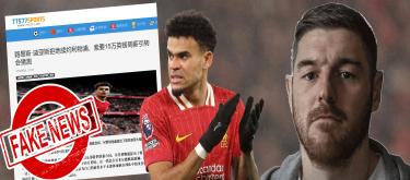 迪亚兹向利物浦 “索要每周至少15万英镑工资否则不续约”？！本网 “计划姐”又遭尼尔·琼斯怒斥！..