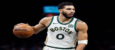 Celtics beat Warriors, Tatum leads team to easy victory