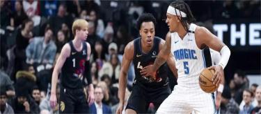 Toronto Raptors return to winning ways by defeating Orlando Magic 109-93
