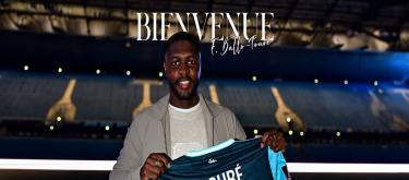 AC Milan's Senegal international defender Fodé Ballo-Touré joins Le Havre on a free transfer..