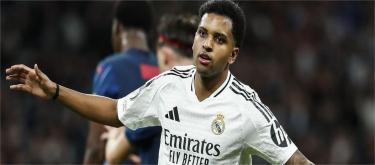 Real Madrid won two consecutive victories in the Champions League. Rodrigo: This victory brings us great confidence for the future