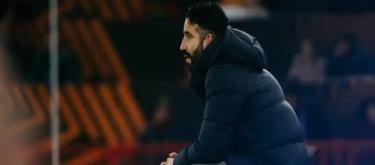 Manchester United boss Ruben Amorim admits team not at their best