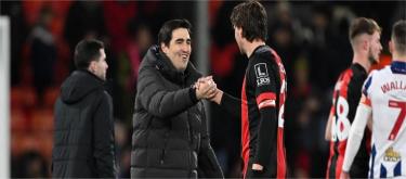 Anthony Iraola urges his team to be more aggressive in attack as Nottingham Forest come to the rescue