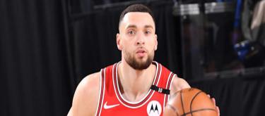 美记：拉文并未主动要求转会，他希望在交易截止日后继续留守公牛