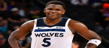 New Wolf King makes history: Edwards becomes Timberwolves' three-point king, leads team to win over Nuggets