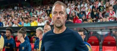 汉西·弗利克赞扬亚特兰大主帅吉安·皮耶罗·加斯佩里尼