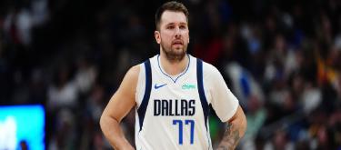 卢卡·东契奇正式加盟洛杉矶湖人