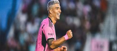 Inter Miami beat Deportivo San Miguelito 3-1