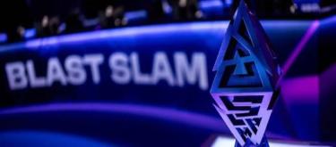 BLAST Slam 2即将开始　10支战队准备就绪