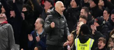 Enzo Maresca: We fully deserved this victory