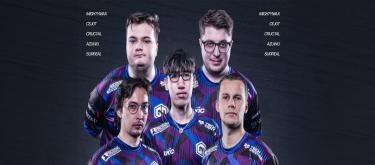 英国电竞战队ENDPOINT官宣即日起解散其CS2部..