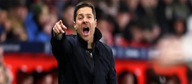 莱沃库森将在德国杯迎战科隆　哈维·阿隆索：要保持专注和控制比赛