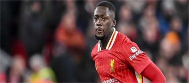 Continue to fight for the championship Konate: We must persevere to the end