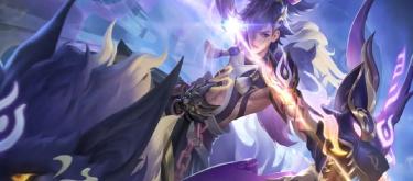 King of Glory announced that Cang's first epic skin, Wolf Soul, will be released soon