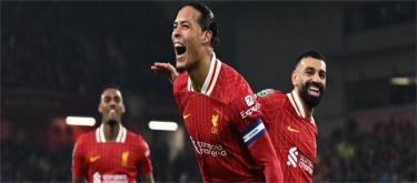 利物浦晋级联赛杯决赛　斯洛特：只有赢得冠军才算特别