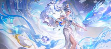 Comparing the popularity gains of the six groups over the years, the heavyweight heroine is at the bottom, and Lan is the most popular.